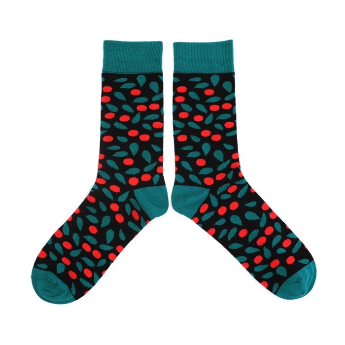Norwegian Design Wool Socks