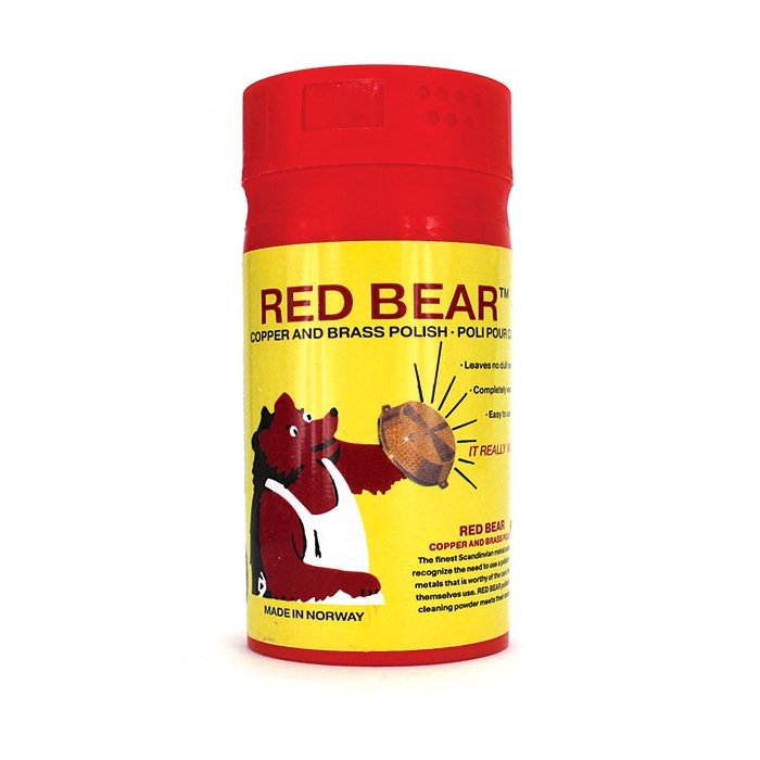 Red Bear Polish