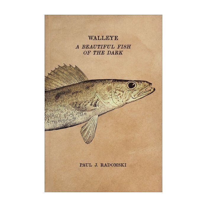 Walleye: A Beautiful Fish of the Dark