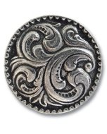 Aase Pewter Buttons