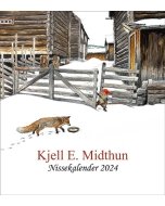Midthun Nisse Calendar 2024