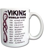 Viking World Tour Mug