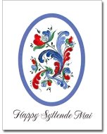Happy Syttende Mai Card