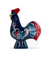 Blue Dala Roosters