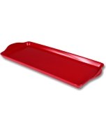 Red Almond Cake Tray