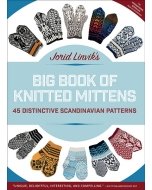 Big Book of Knitted Mittens Paperback