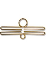 Brass Wire Hangers