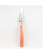 Cheese Knife with Beech Handle