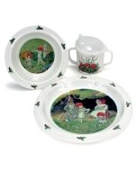 Children of the Forest Dish Set