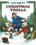 Christmas Trolls - Jan Brett