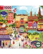 Copenhagen, Denmark Puzzle