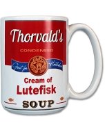 Cream of Lutefisk Mug