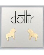 Dottir Dala Post Earrings