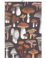 Ekelund Svamprik (Mushroom) Towel 