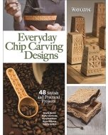 Everyday Chip Carving Designs