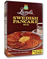 Swedish Pancake Mix