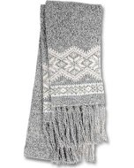 Long Double Layer Scarf