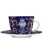 Taika Coffee Cup and Saucer from iittala of Finland