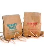 Trenary Toast Finnish Korppu - Cardamom or Cinnamon Flavors - 10 Ounces (283 Grams)
