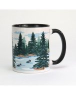 Forest Lakes Mug