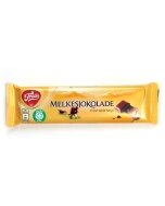 Freia Milk Chocolate Bars - 0.8 Ounces (24 Grams) or 2.1 Ounces (60 Grams)