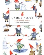 Gnome Notes by Kirsten Sevig
