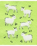 Goats Cellulose Dishcloth