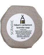 Håkan's Cardamom Lavender Soap