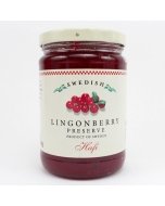 Hafi Lingonberry Preserves