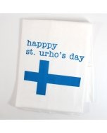 Happy St. Urho's Day Towel