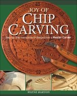 The Joy of Chip Carving