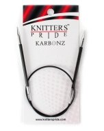 Knitter's Pride Karbonz 16" Circular Knitting Needles