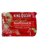 Sardines in Tomato Sauce from Norway