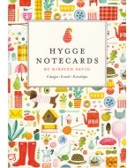 Hygge Notecards by Kirsten Sevig