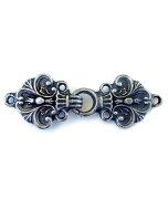 Laila Pewter Clasp