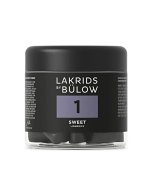 Lakrids Flavor 1 - Sweet Licorice 4.5 Ounces (125 Grams)