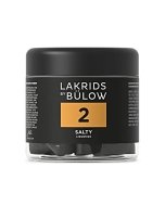 Lakrids Flavor 2 - Salty Licorice 4.5 Ounces (125 Grams)