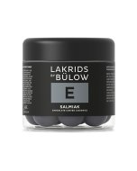 Lakrids by Bülow - E – Salmiak Licorice