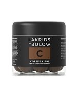 Lakrids Flavor C – Coffee Kieni - Chocolate Coated Licorice 4.5 Ounces (125 Grams)