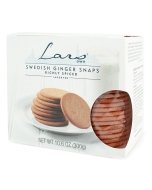 Lars Own Ginger Snaps 10.6 Ounces (300 Grams)