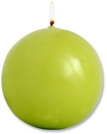 Lime Danish Ball Candle