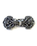 Lise Pewter Clasp