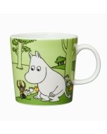 Moomin Mug - Moomintroll in Grass