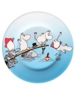 Moomin Plate