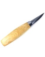 Multi-purpose Carving Knife 120 from Mora of Sweden.