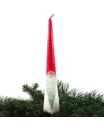 Nisse Advent Cone Candles
