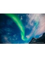 Northern Lights in Norway Photographic Print