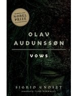 Olav Audunssøn #1 Vows