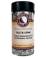 Ole and Lena Spice Blend 4.2 Ounces (119 Grams)