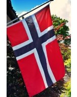 Outdoor Scandinavia Flags 3x5'